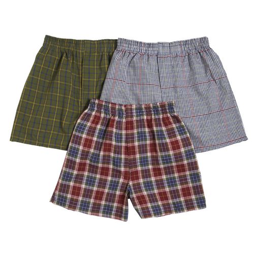 Boys' Fruit of the Loom 3-Pack Boxers | Walmart Canada