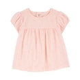 thumbnail image 3 of Carter's Child of Mine Baby Girls' Pink and Purple Diaper Cover Set, 3 of 6