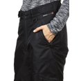 thumbnail image 3 of Swiss Tech Women's Insulated Ski Pants, 3 of 5