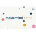 thumbnail image 1 of Mastermind Toys $50 eGift Card (Email Delivery), 1 of 1