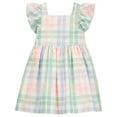 thumbnail image 1 of Carter's Child of Mine Toddler Girls' Plaid Dress, 1 of 3