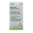 thumbnail image 1 of Equate Bisacodyl Tablets 5 mg, 1 of 1
