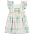 thumbnail image 2 of Carter's Child of Mine Toddler Girls' Plaid Dress, 2 of 3