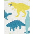 thumbnail image 3 of Carter's Child of Mine Infant Boy 1pc PJ-Grey Multi Dino, 3 of 3