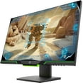 thumbnail image 2 of HP 27X 27-inch Display, 1920 x 1080, Noir, 3WL52AA#ABA, 2 of 5