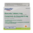 thumbnail image 1 of Equate Bisacodyl Tablets 5 mg, 1 of 1