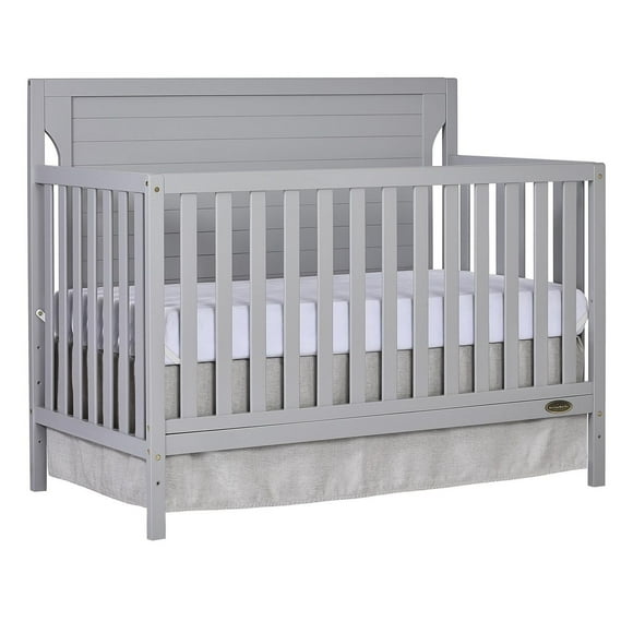 Dream On Me Cape Cod 5-in-1 Convertible Crib, Model #732