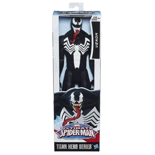 Marvel Ultimate Spider-Man Titan Hero Series - Figurine Venom