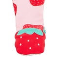 thumbnail image 3 of Carter's Child of Mine Infant Girl 1pc PJ-Pink Strawberry, 3 of 4