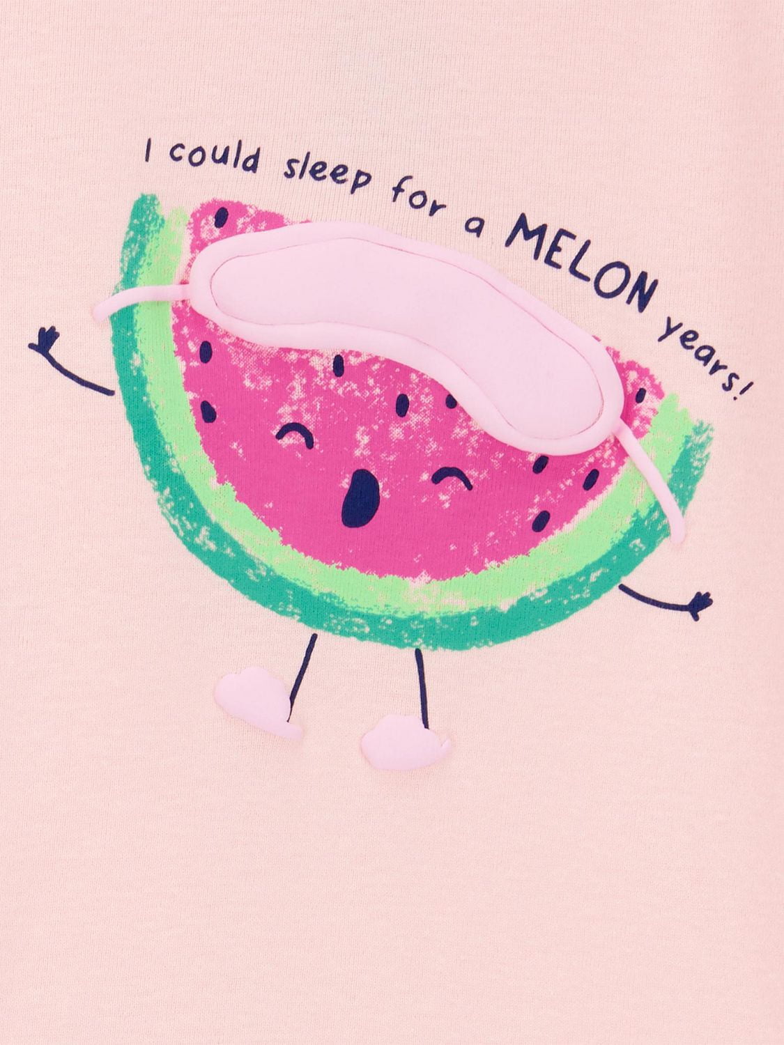 Carter's Child of Mine Ensemble pyjama 2 pièces en coton pastèque pour bébés et petites filles