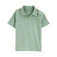 thumbnail image 3 of Carter's Child of Mine Baby Boys' Green Tropical 3 Piece Set, 3 of 5