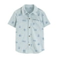 thumbnail image 2 of Carter's Child of Mine Toddler Boys' Blue Bugs 3 Piece Set, 2 of 6