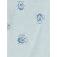 thumbnail image 4 of Carter's Child of Mine Toddler Boys' Blue Bugs 3 Piece Set, 4 of 6