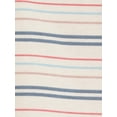 thumbnail image 3 of Carter's Child of Mine Toddler Boys' Red Stripe 2-Piece Short Set, 3 of 3