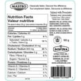 thumbnail image 4 of Salami tranché Mastro sans gluten avec Prosciutto 100g, 4 of 4