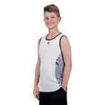 thumbnail image 2 of AND1 Boys Box Out Tank, 2 of 7
