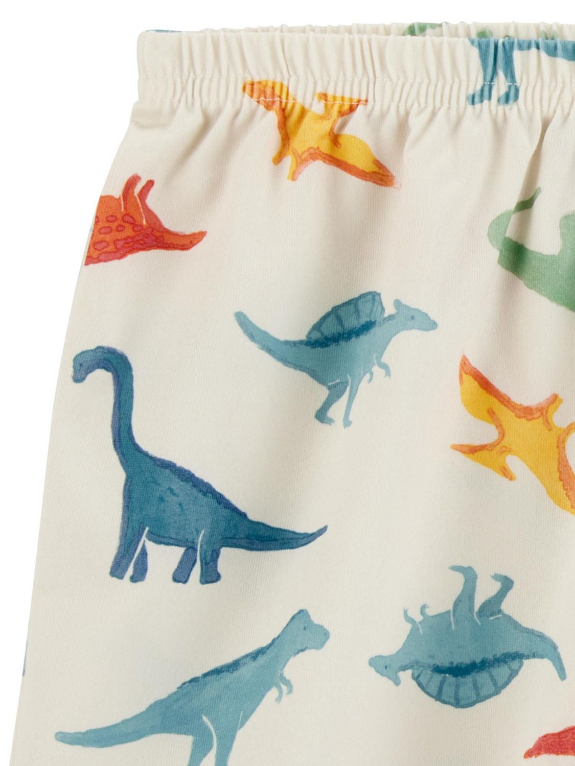 Carter's Child of Mine Baby and Toddler Boys' Multi Dino 2-Piece Pajama Set, Sizes 6-9M