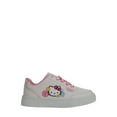 thumbnail image 2 of Hello Kitty by Sanrio Girls Casual Shoe, 2 of 7