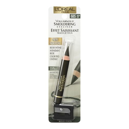 L'Oreal Paris L'Oréal Paris Voluminous Smoldering Eyeliner Walmart Canada