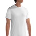 thumbnail image 1 of Paq. de 5 t-shirt blanc pour hommes, 1 of 1