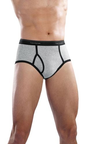 Fruit of the loom men's 2025 ringer brief