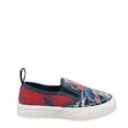 thumbnail image 2 of Chaussures en toile Spider-Man de  Marvel  pour tout-petits garçons, 2 of 7