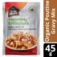 thumbnail image 1 of Club House, Gravy Mix, Poutine, 45g, 1 of 3