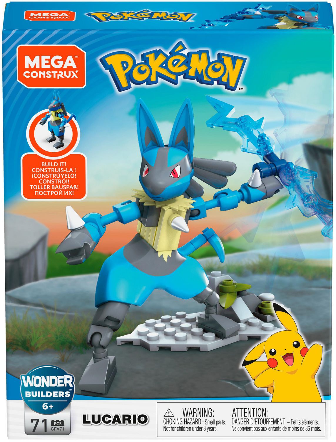 mega construx pokemon 2019