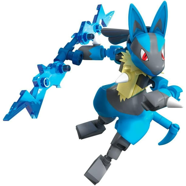 Unreleased Favorites Part 3: Mega Lucario