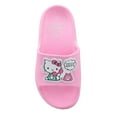 thumbnail image 2 of Sandales enfilables de Hello Kitty en EVA  pour filles, 2 of 4