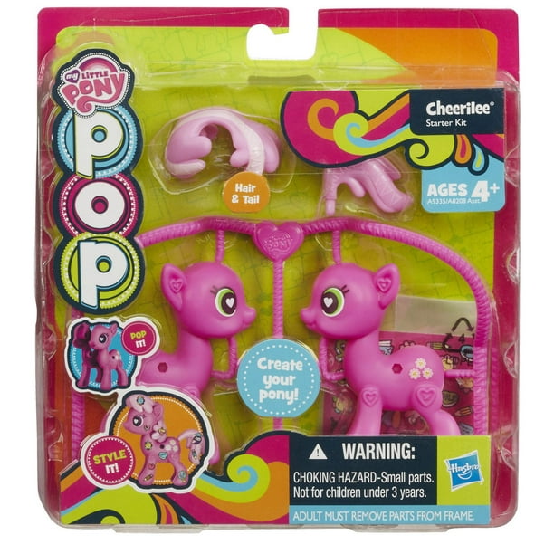 My Little Pony Pop - Cheerilee Kit de base