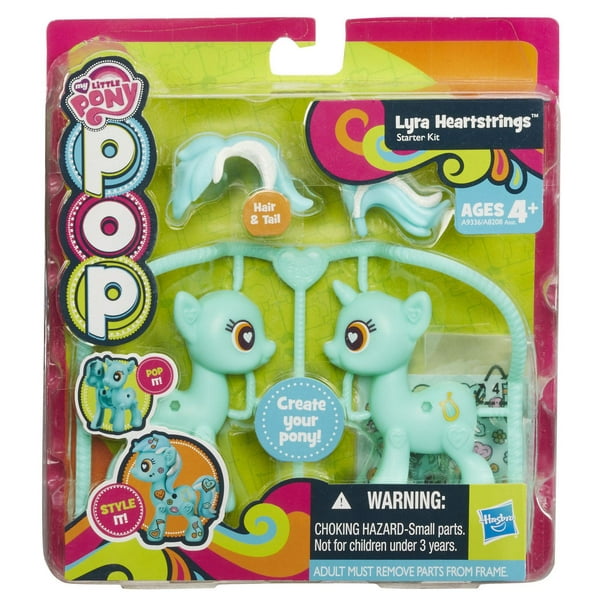 My Little Pony Pop - Lyra Heartstring Kit de base