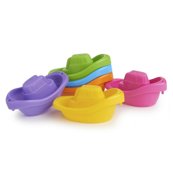 Jouets de bain Petits bateaux-trains de Munchkin Jouets de bain