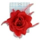 Rose de fleur de plume de Offray – image 1 sur 4