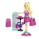 Barbie experte en mode à construire « Build 'n Style » Barbie de Mega Bloks – image 2 sur 2