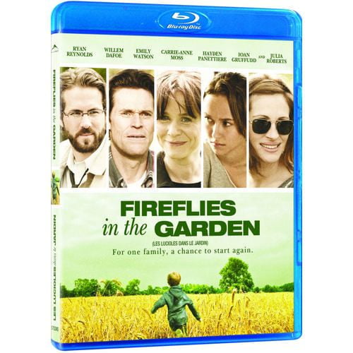 Les Lucioles Dans Le Jardin (Blu-ray)