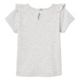 thumbnail image 2 of T-shirt à volants George pour bébés filles, 2 of 2