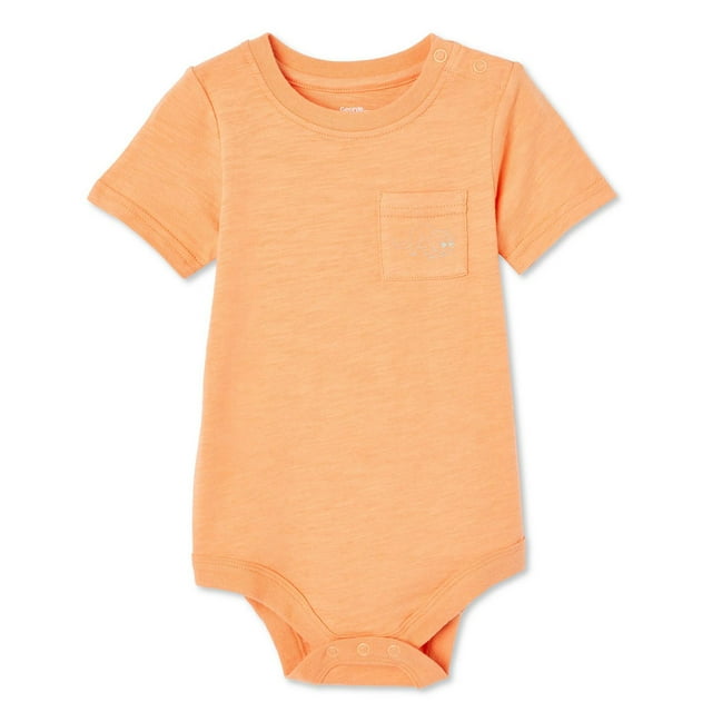 Cache-couche à pochette George pour bébés garçons