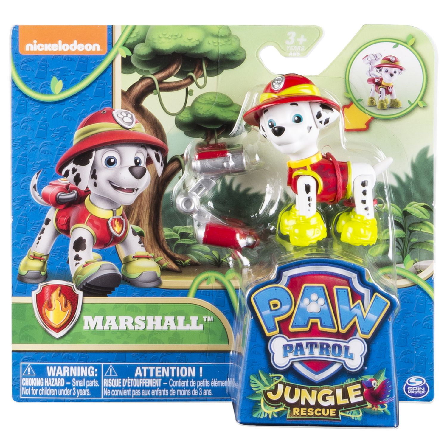 Paw patrol outlet jungle rescue walmart