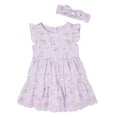 thumbnail image 1 of Ensemble 2 pièces avec robe George pour petites filles, 1 of 1