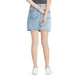 thumbnail image 2 of Jupe cargo en denim Justice pour filles, 2 of 4