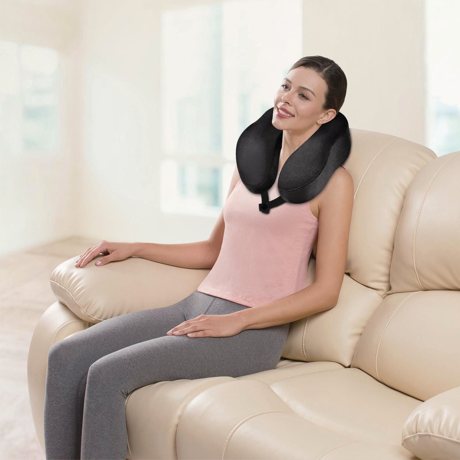 Neck massage 2024 pillow walmart