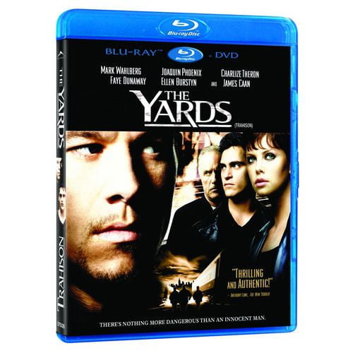 The Yards (Blu-ray + DVD)