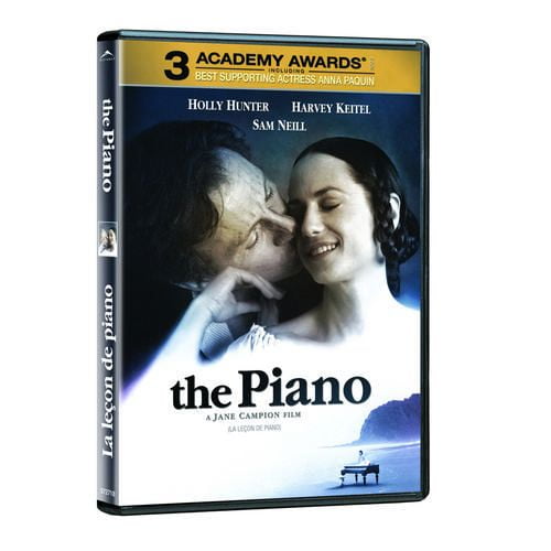 Film The Piano (Bilingue)