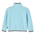 thumbnail image 2 of Canadiana x RCGS Toddlers' Gender Inclusive Half-Zip Popover, 2 of 2