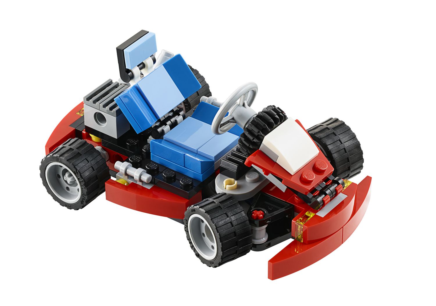 LEGO Creator - Red Go-Kart (31030) - Walmart.ca