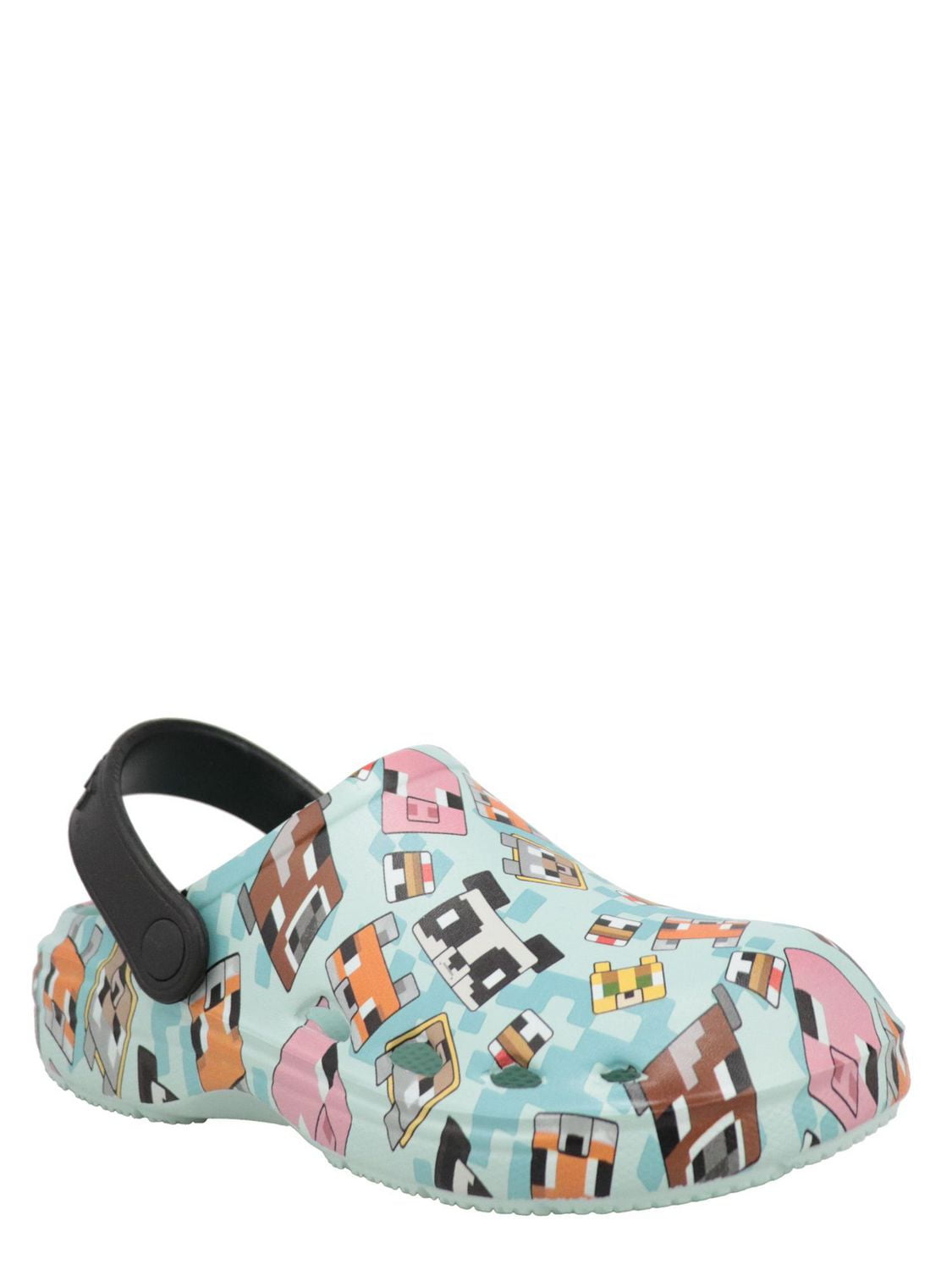 Official Minecraft Girls Clogs