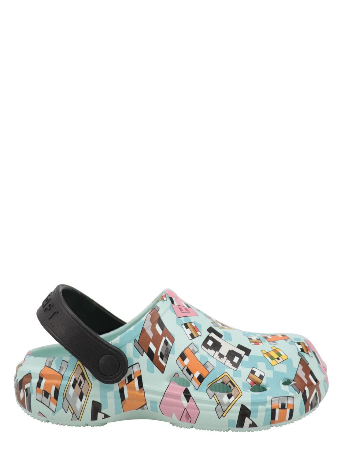 Official Minecraft Girls Clogs