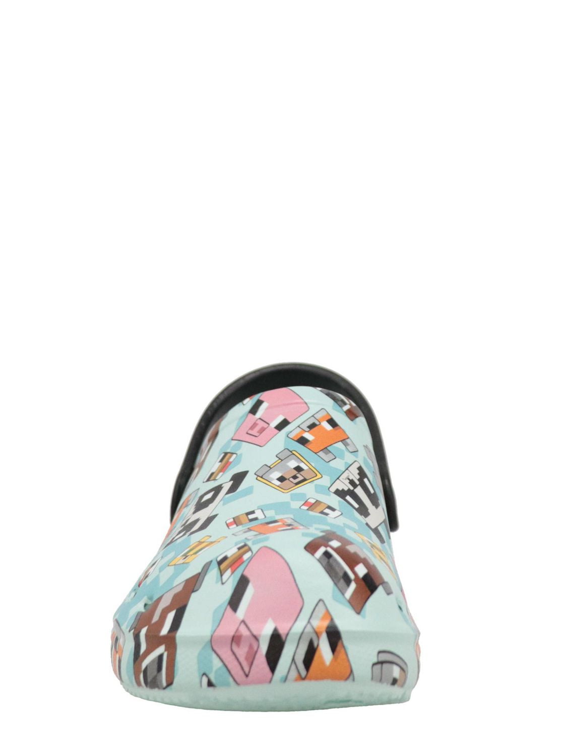 Official Minecraft Girls Clogs