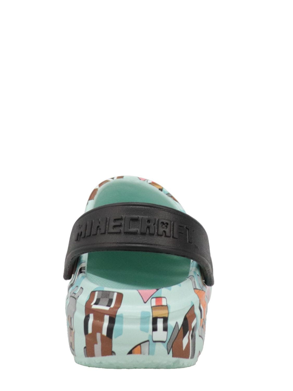 Official Minecraft Girls Clogs